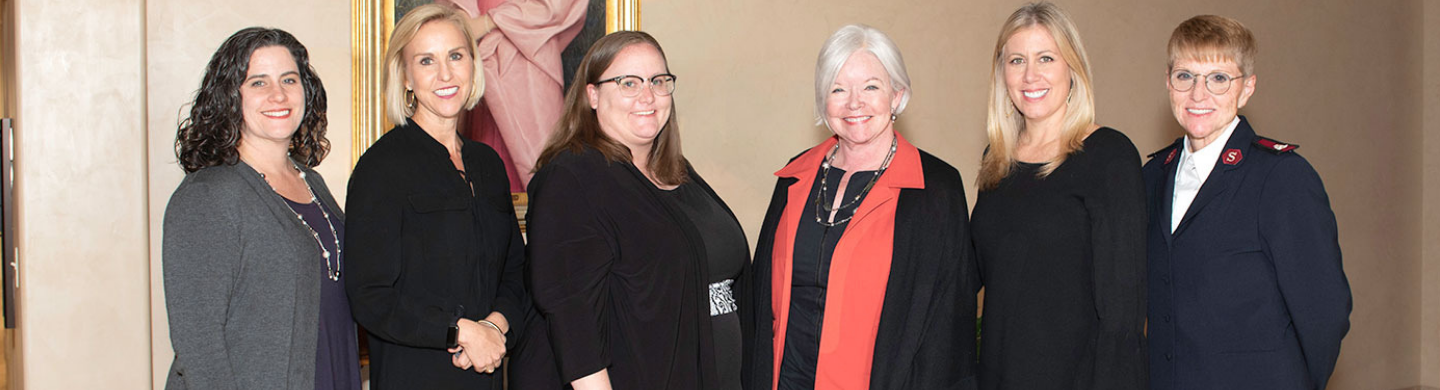 Fresh Start Woman's Foundation