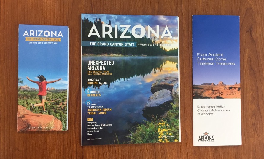 arizona state tourism guide