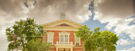 Historic Architecture at Arizona State Parks