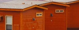 An Outdoor and Indoor Oasis: The View Campground