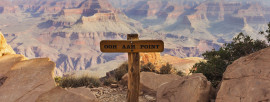 Trekking Arizona: the Arizona National Scenic Trail