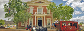 Historic Architecture at Arizona State Parks