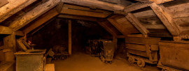 White Boots and Other Mineshaft Ghosts