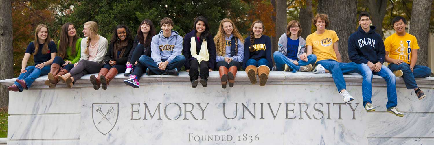 QuestBridge College Partners Emory University Application