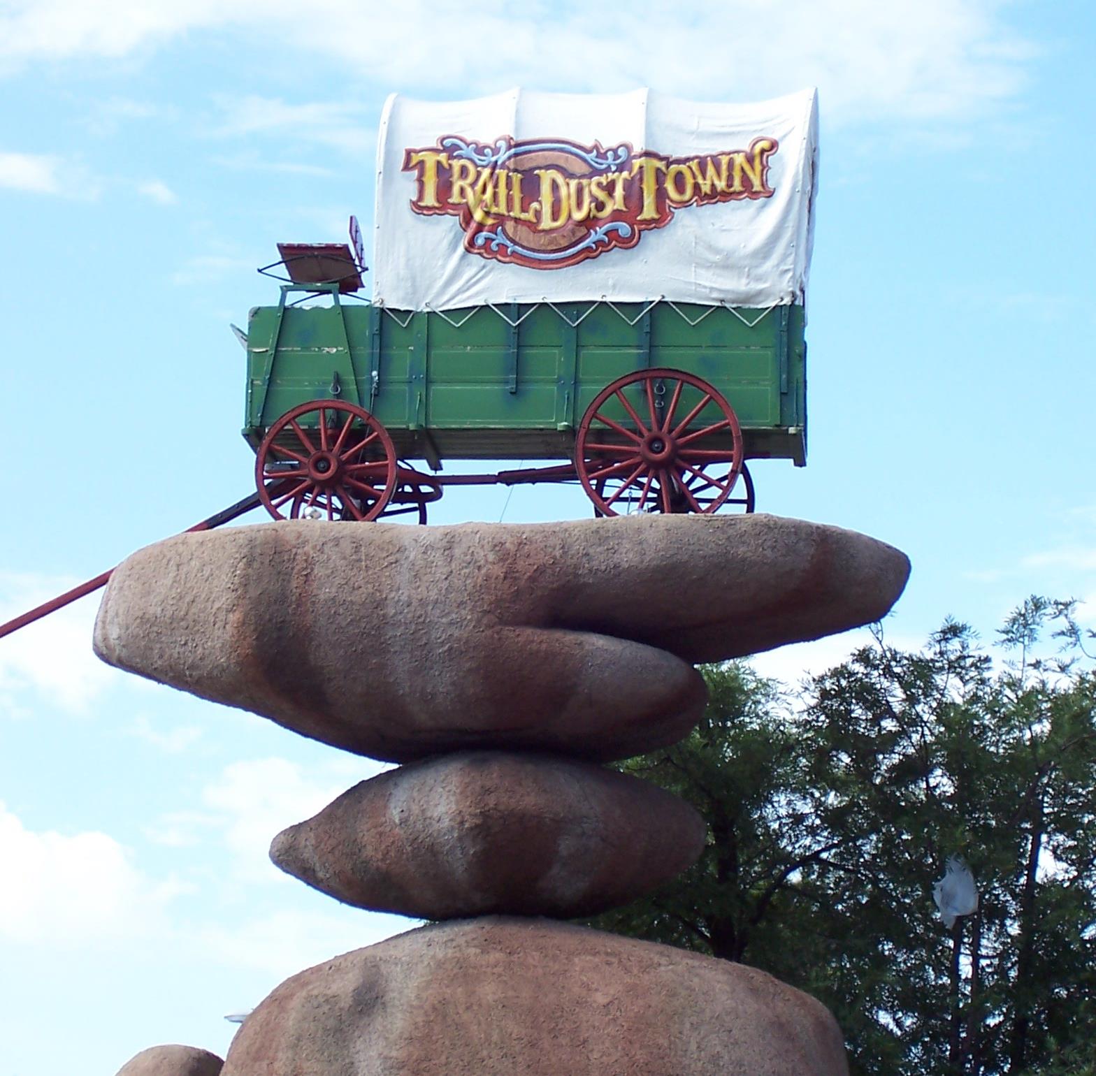 Trail Dust Town Visit Arizona