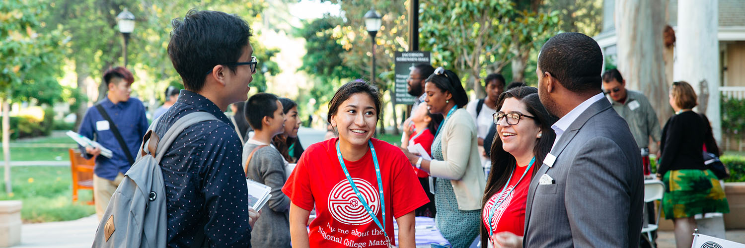 National QuestBridge Admissions Conferences College | QuestBridge National Admissions | Conferences College
