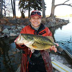 Veronica Corbett Arizona Game and Fish
