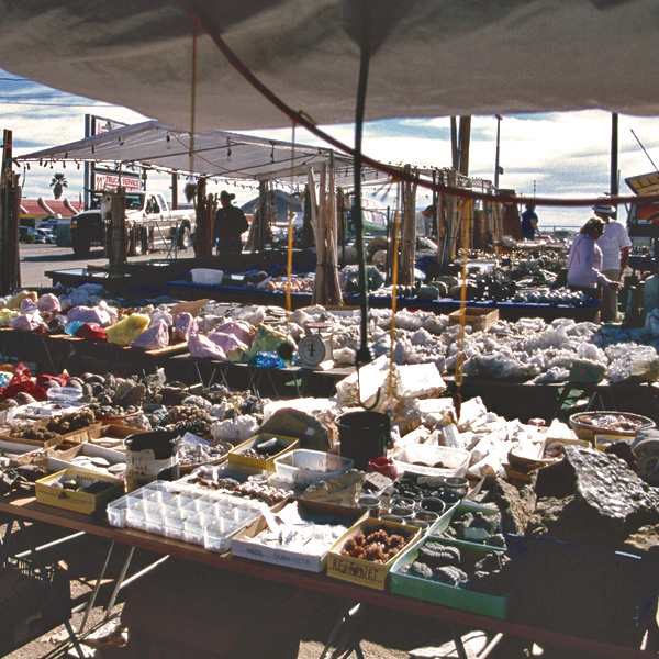 Arizona’s Rock Shops Visit Arizona