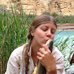 Pilar Wolters Arizona Game and Fish