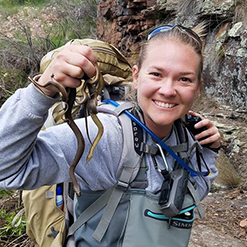 Sharon Lashway Arizona Game and Fish
