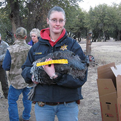 Karen Klima Arizona Game and Fish