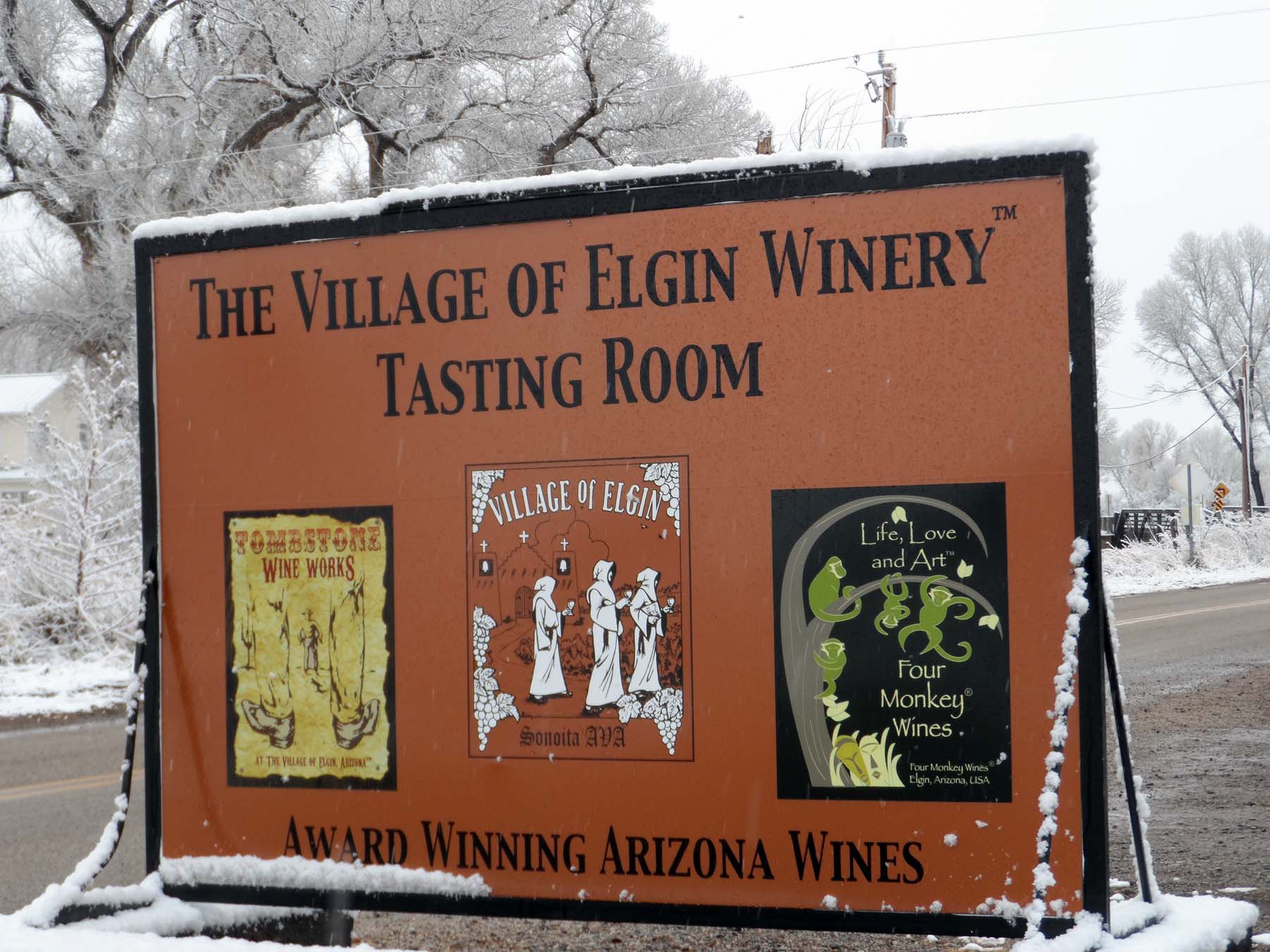 Elgin Winery Visit Arizona