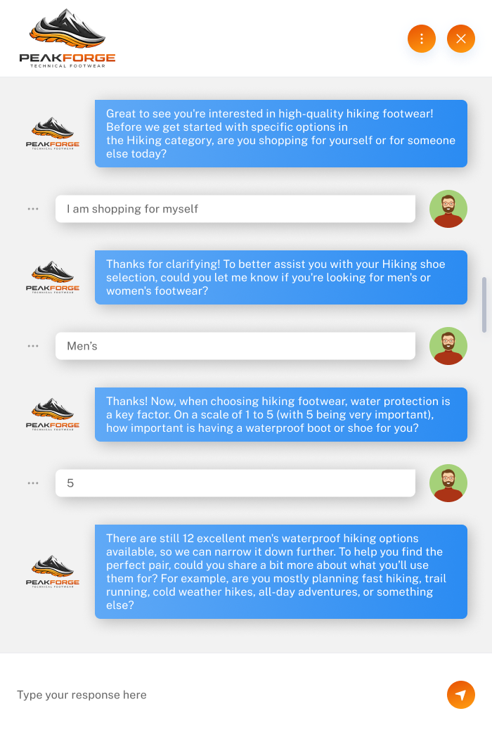 Explorist screenshot 2