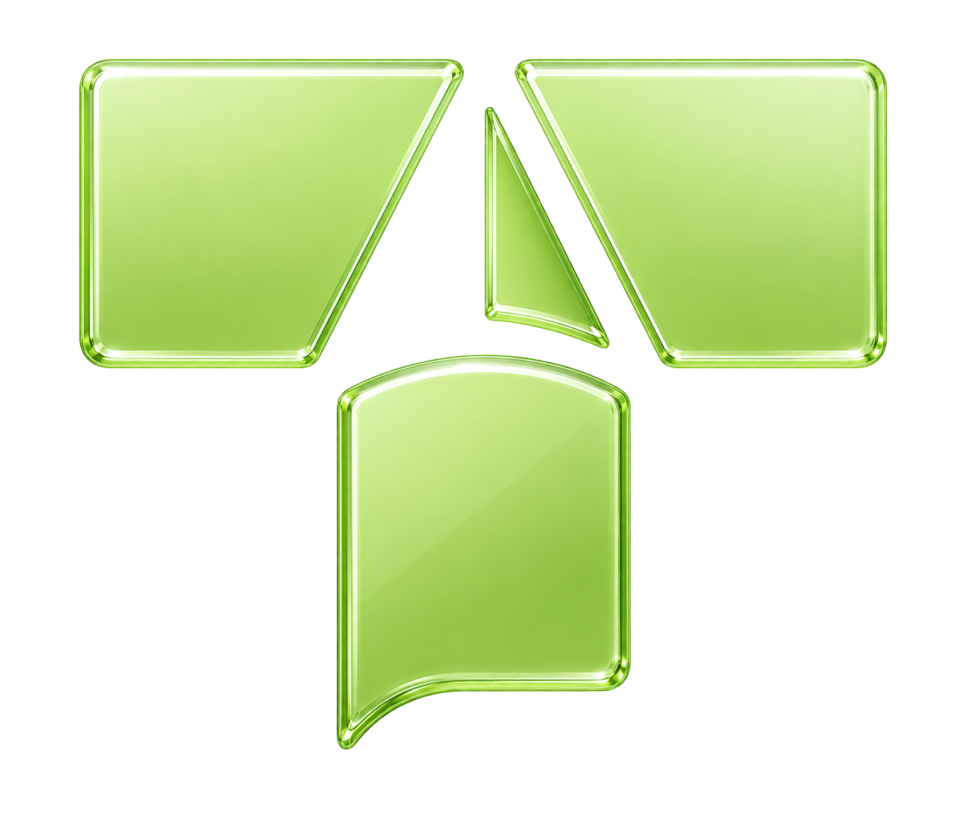 TripChat glass
