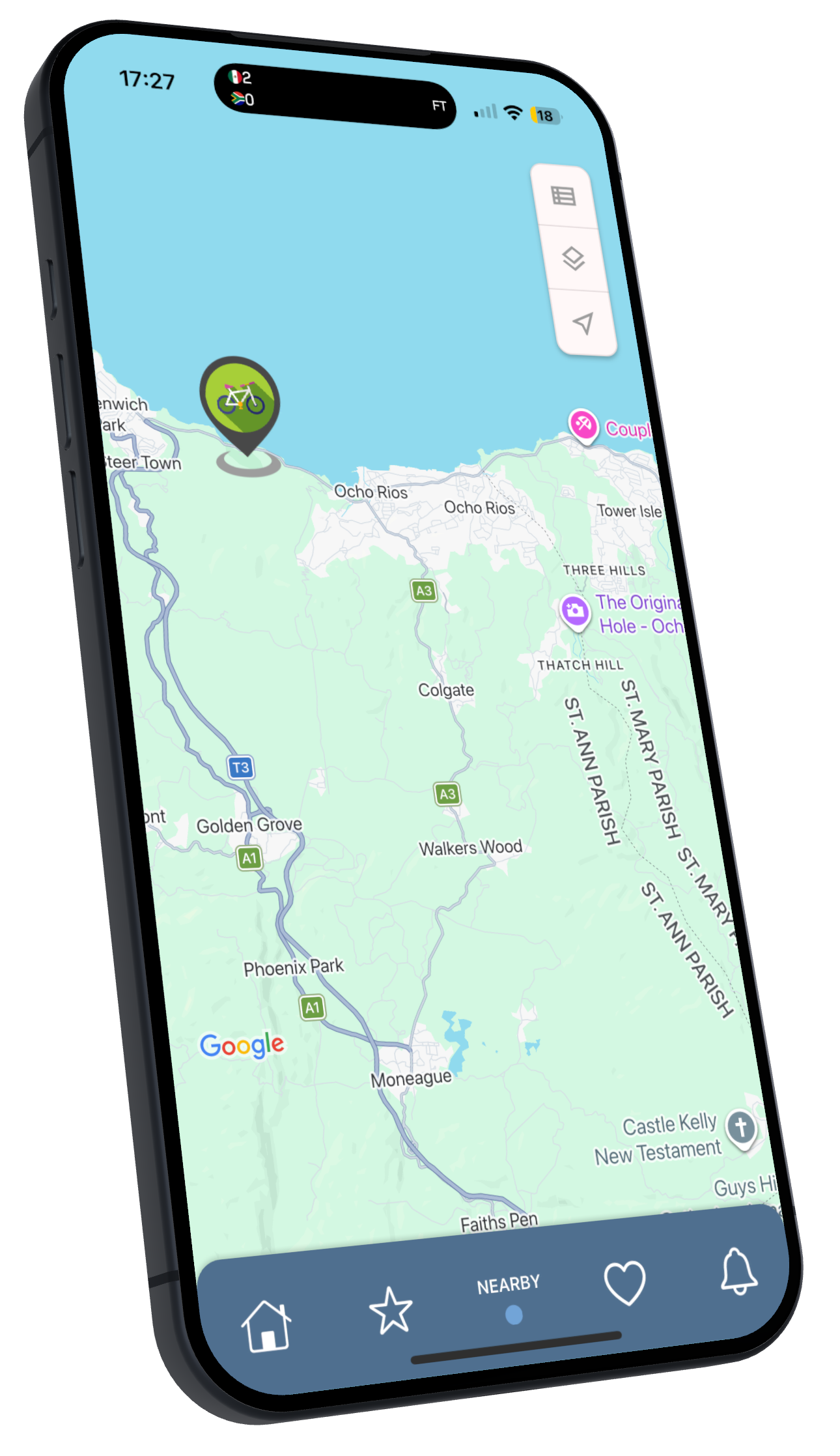 TripChat screenshot 1