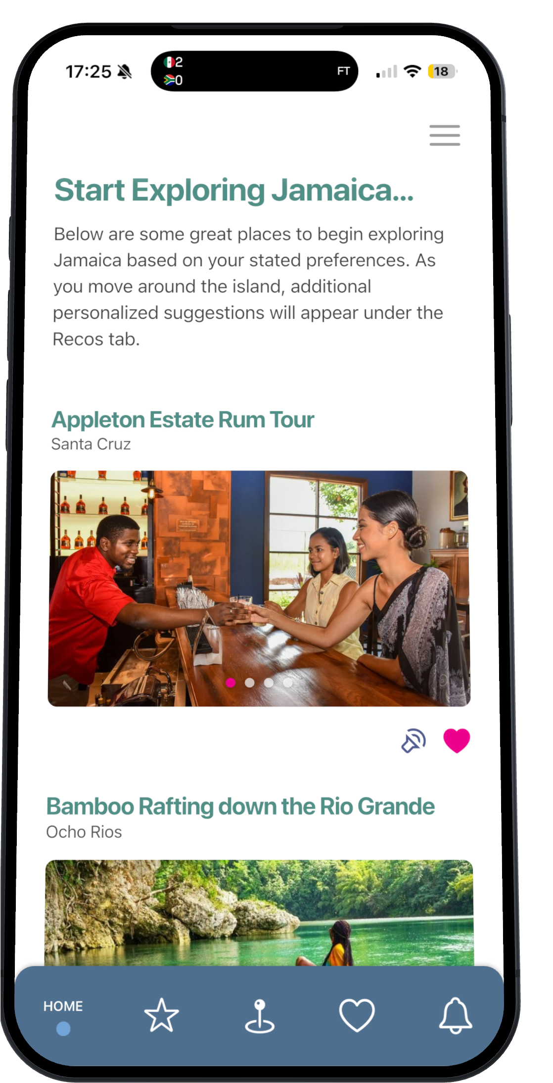 TripChat screenshot 3