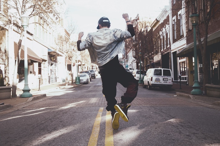 photo by: Andre Hunter