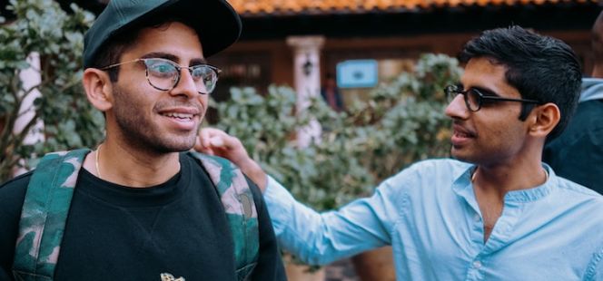 How to Support Friends : Blog