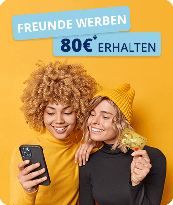 Budgey Cashback – 5€ CashBack für geworbene