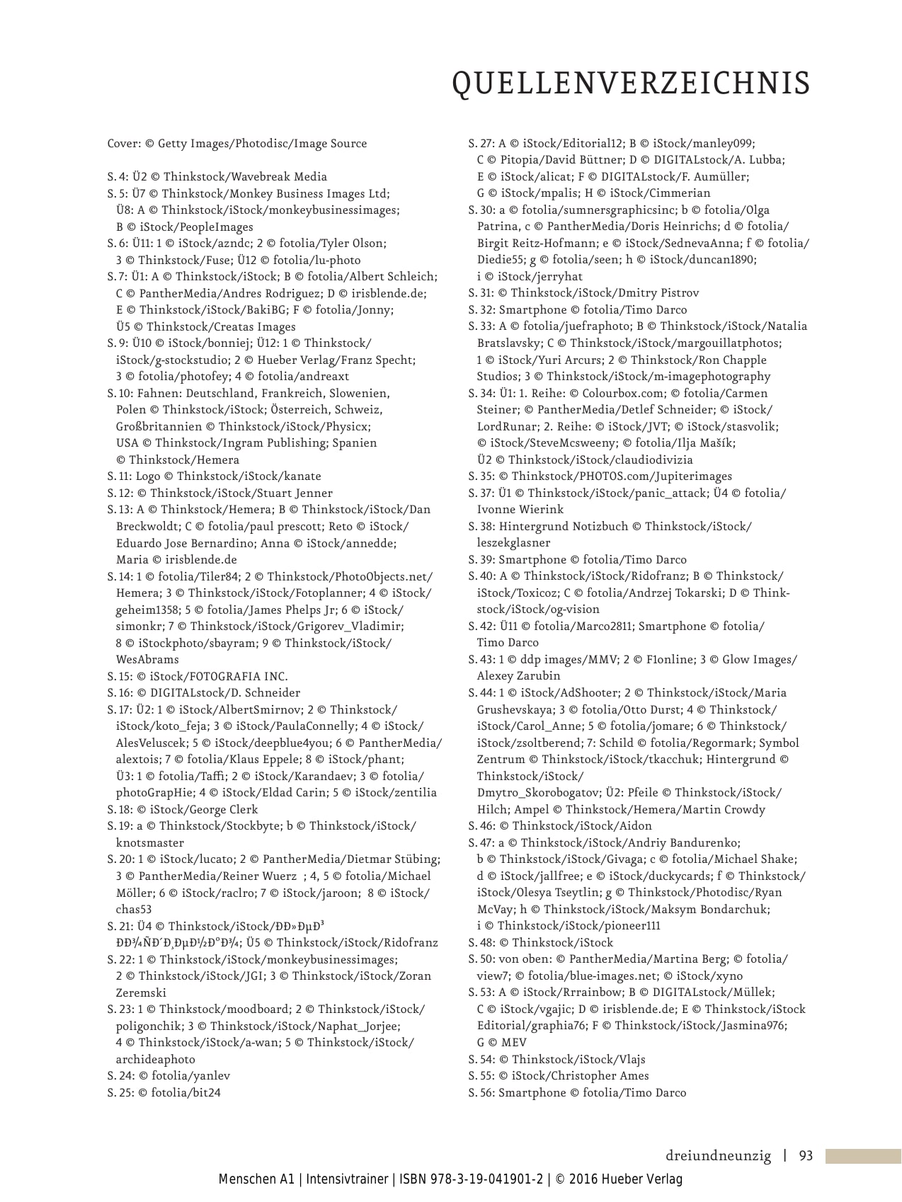 Menschen-A1-Intensivtrainer