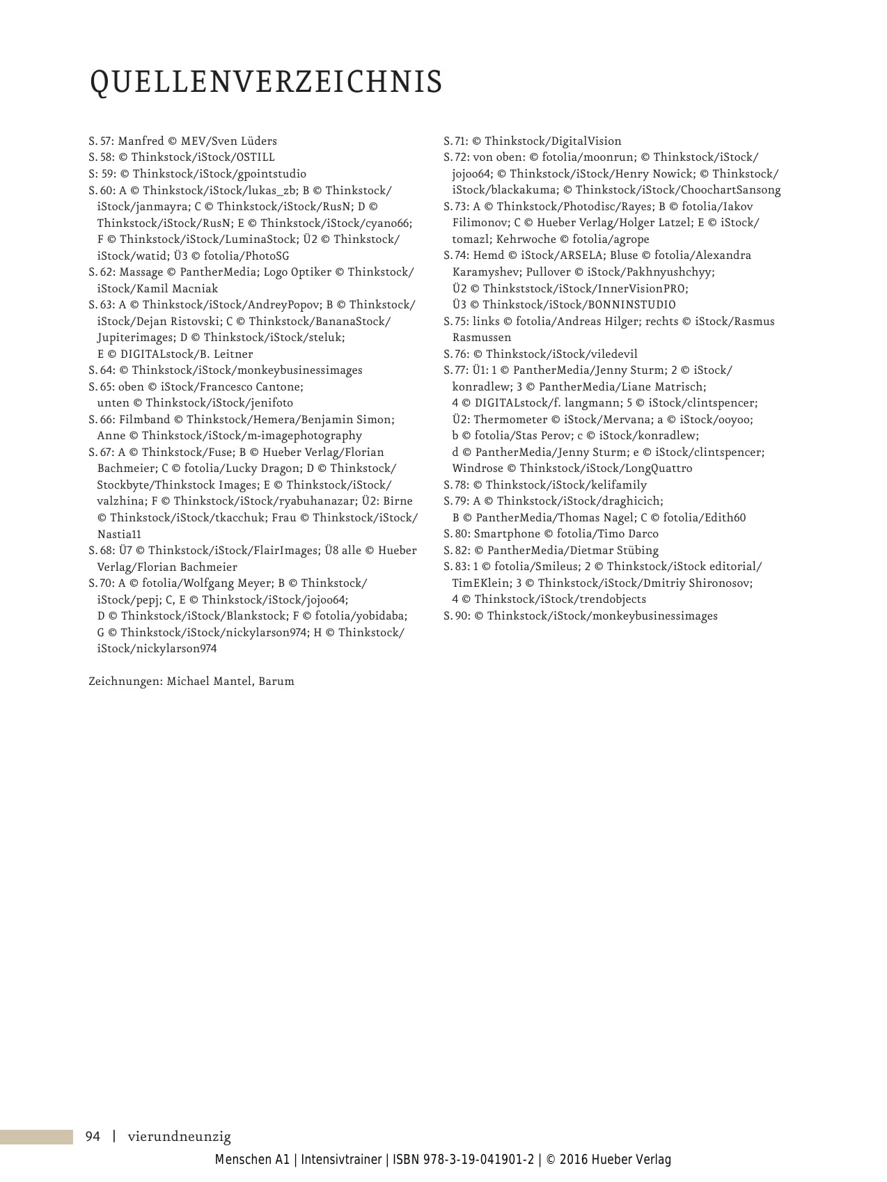 Menschen-A1-Intensivtrainer