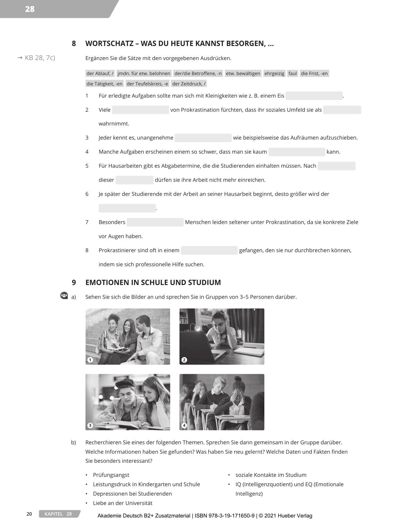 Akademie-Deutsch-B2plus-Zusatzmaterial