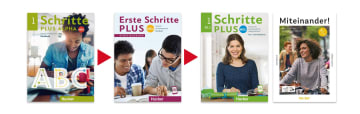 Lehrwerksübergang von Alphabetisierungskursen zu Integrationskursen