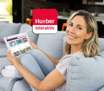 Hueber interaktiv Teaser