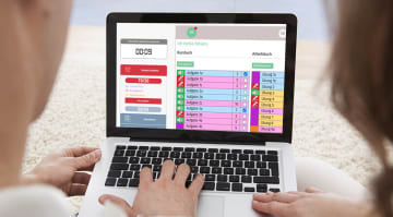 Blended Learning Planer