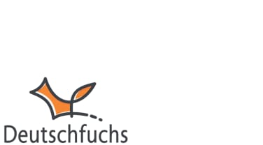 Deutschfuchs Logo