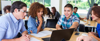 Im Berufssprachkurs Konzeption1