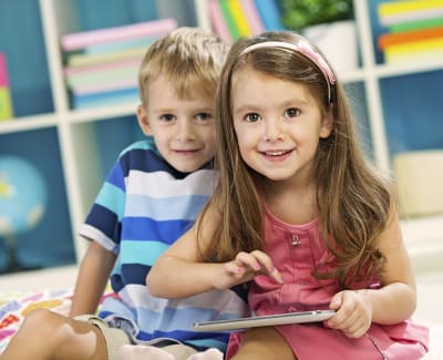 Jana und Dino Plus Konzeption