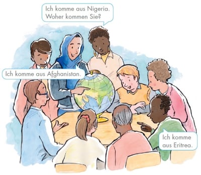 Schritte plus Alpha Neu Konzeption 2