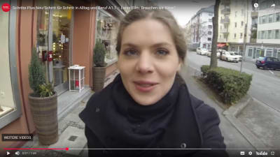 Schritte Plus Neu/Schritt für Schritt in Alltag und Beruf A1.1 – Laras Film: Brauchen wir Käse?