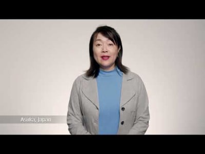 Beispielantwort aus Vielfalt B1+, Lektion 9