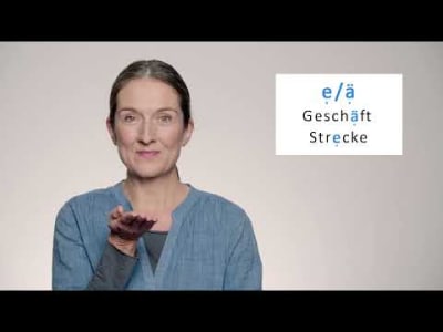 Miteinander in der Schweiz B1.2, Lektion 9: Ausspracheclip