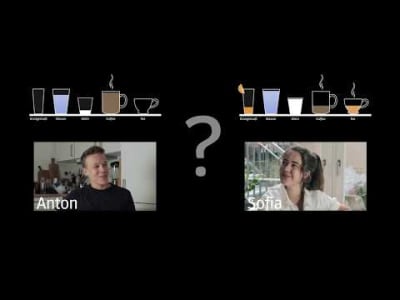 Momente A1.1 – Clip zum Magazin: Tee trinke ich nie!