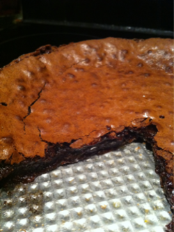 glutenfri och mjölkfri kladdkaka glutenfri och mjölkfri kladdkaka
