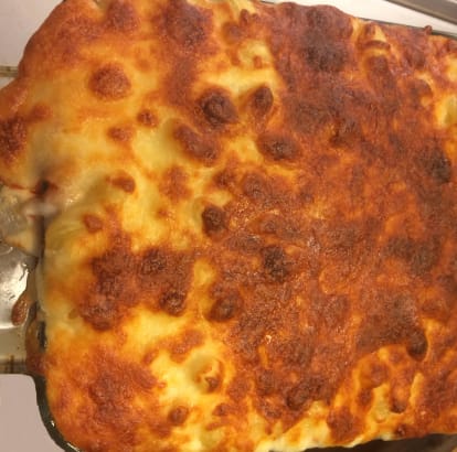 Fuskarnas lasagne . - Sveriges största provkök 