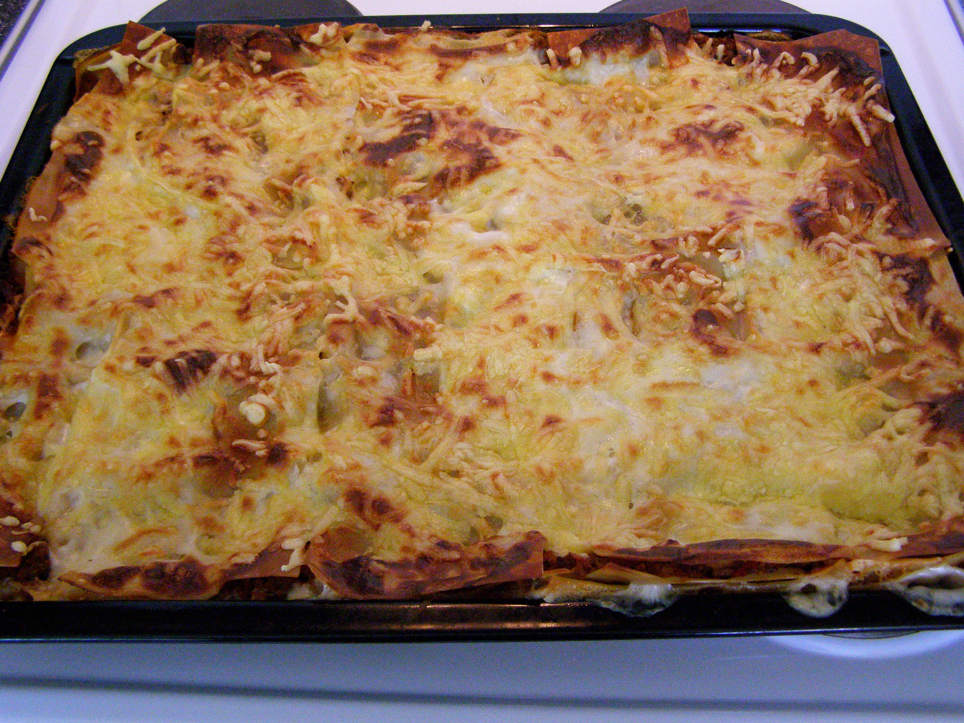 Lasagne - annipa - Sveriges största provkök 