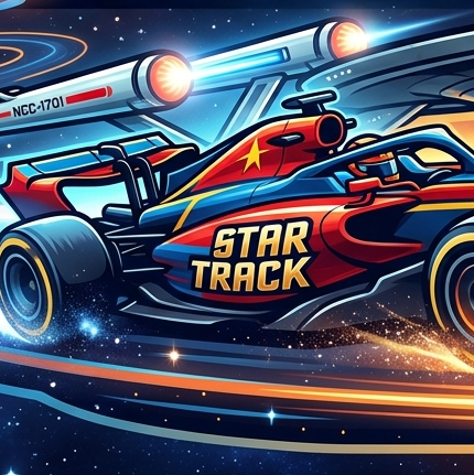 Star Track logo