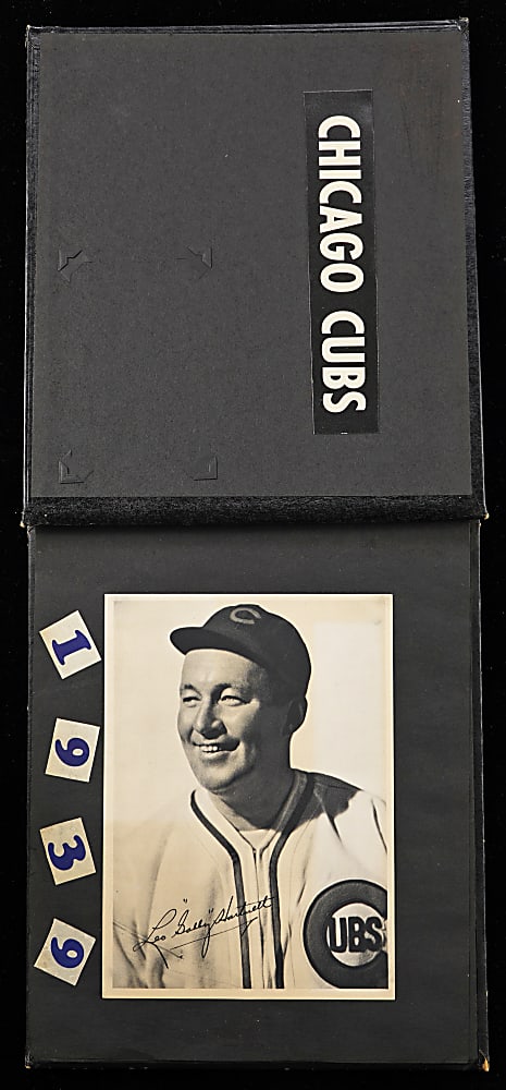 1910s-1960s Eclectic Multi-Sport Collection (11) with Bowl Game Programs, House of David & 1947 Reds Signed