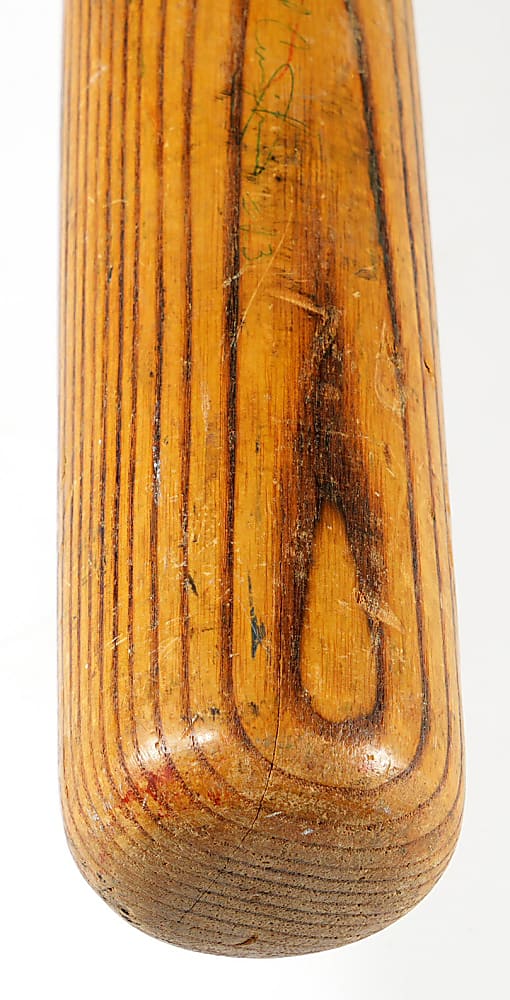 1980-1983 Bob Horner Atlanta Braves Game Used Bat - PSA/DNA G/U 8