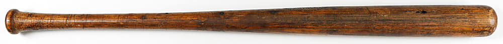 1920s Joe Clayton Southern League Bat