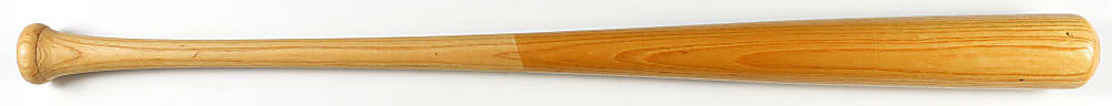 Bo Jackson Single-Signed Bat