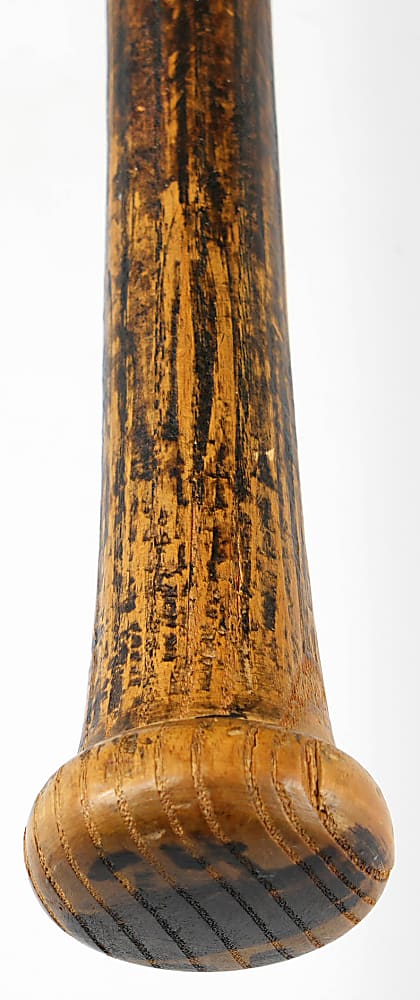 1985-1986 Rickey Henderson Signed Game-Used Pagliarulo Bat - PSA/DNA GU 8 & Full JSA LOA