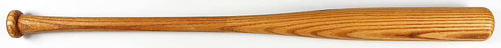 1974-1975 Frank Robinson Cleveland Indians Signed Pro-Model Bat with MEARS (A5) & Full JSA LOA