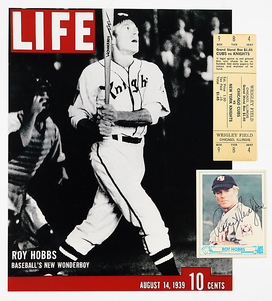 Entertainer Signed/Unsigned Collection (10) with Bob Hope Signed Sports Illustrated