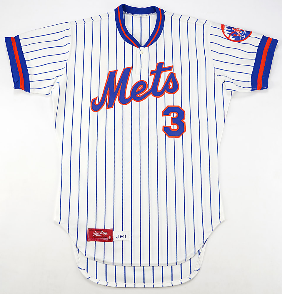 Mike Cubbage Estate Collection (21) with (12) Game-Used Including Milestone Baseballs & 1981 New York Mets Game-Used Jersey