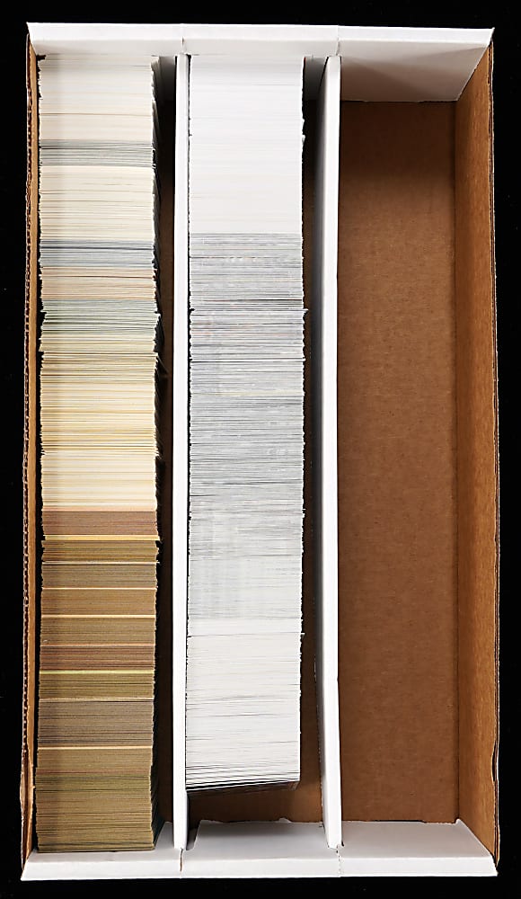 1980-2023 Topps New York Mets Collection (1,975+) with Key Rookies, Shortprints & Super Shortprints